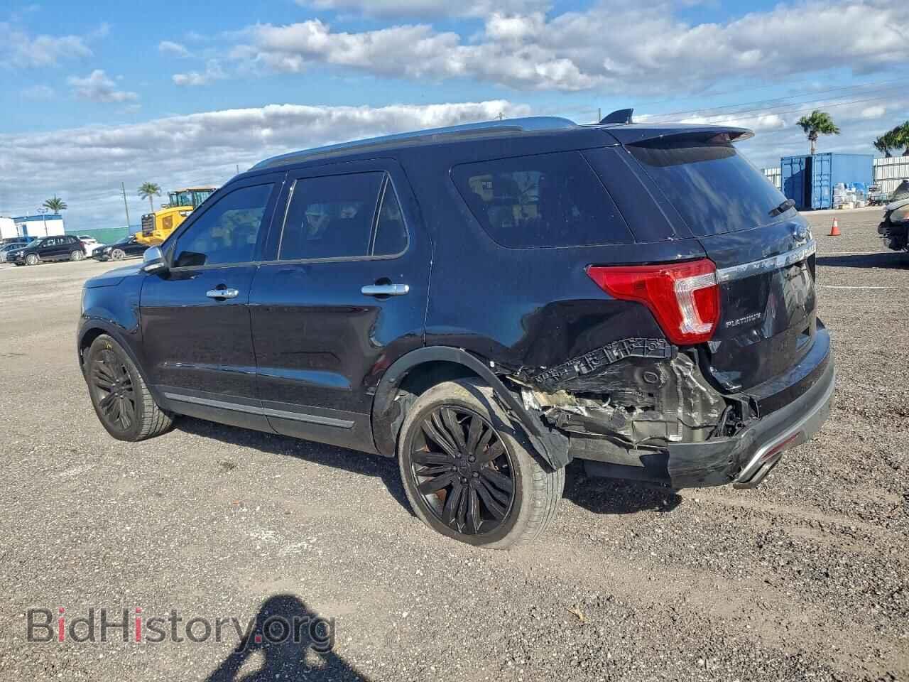 2017 FORD EXPLORER - VIN: 1FM5K8HT2HGB59985 - Photo 2