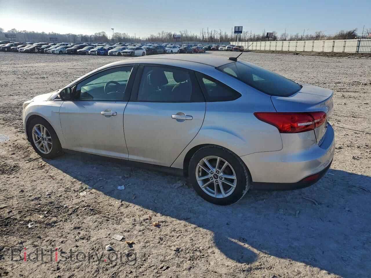 2016 FORD FOCUS - VIN: 1FADP3F27GL339151 - Фото 2