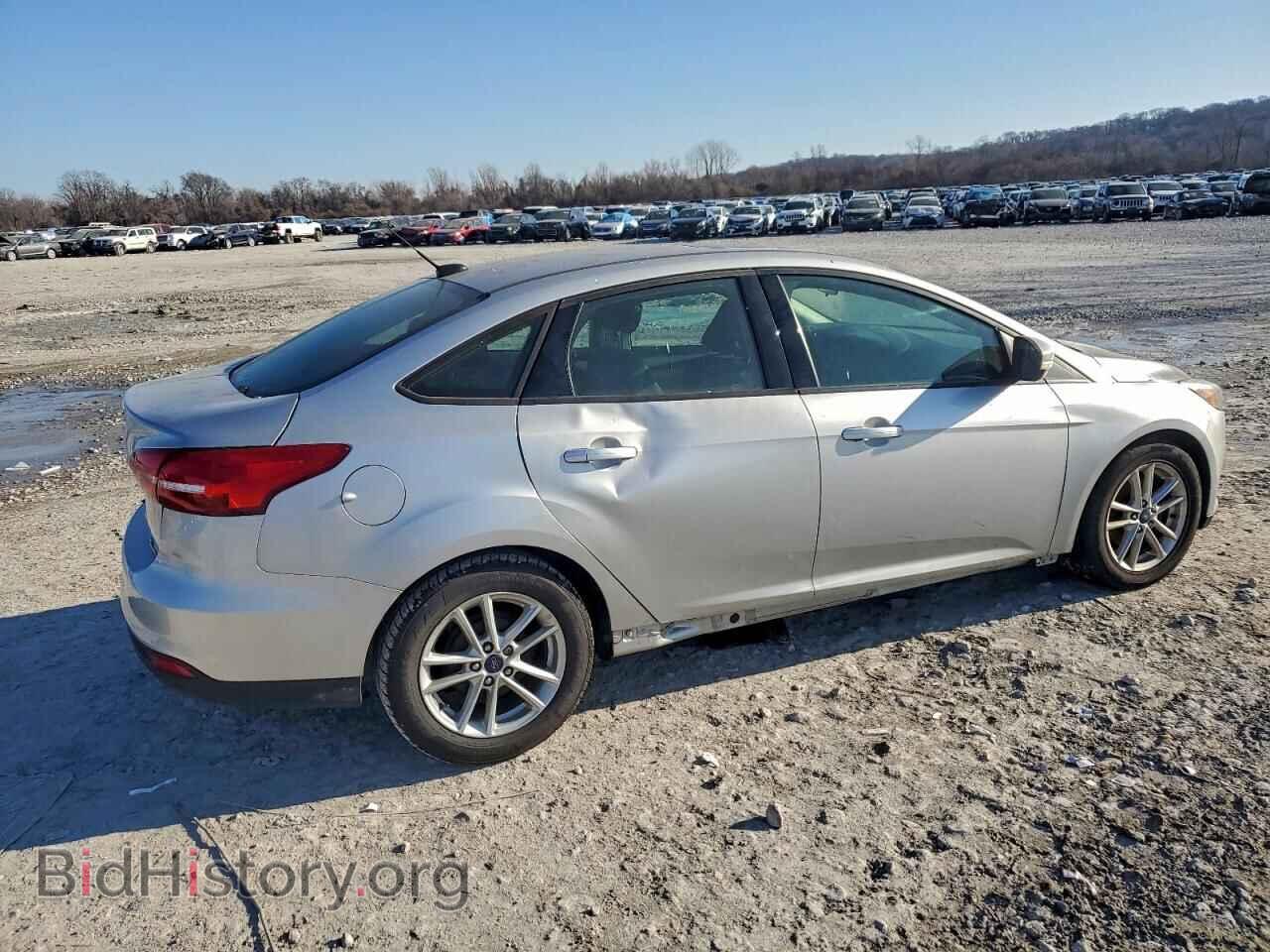 2016 FORD FOCUS - VIN: 1FADP3F27GL339151 - Фото 3