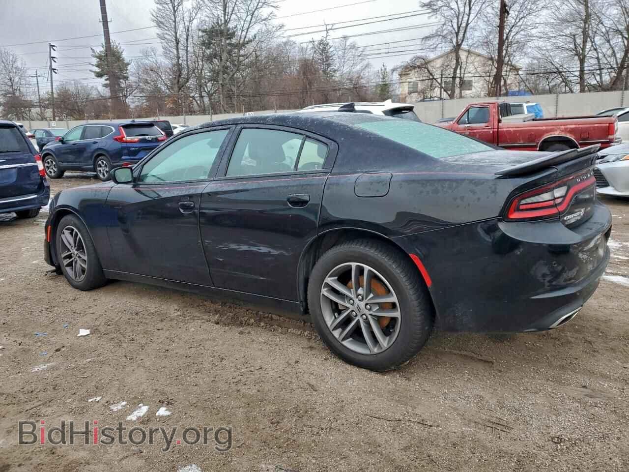 2018 DODGE CHARGER - VIN: 2C3CDXJG9JH324197 - Фото 2