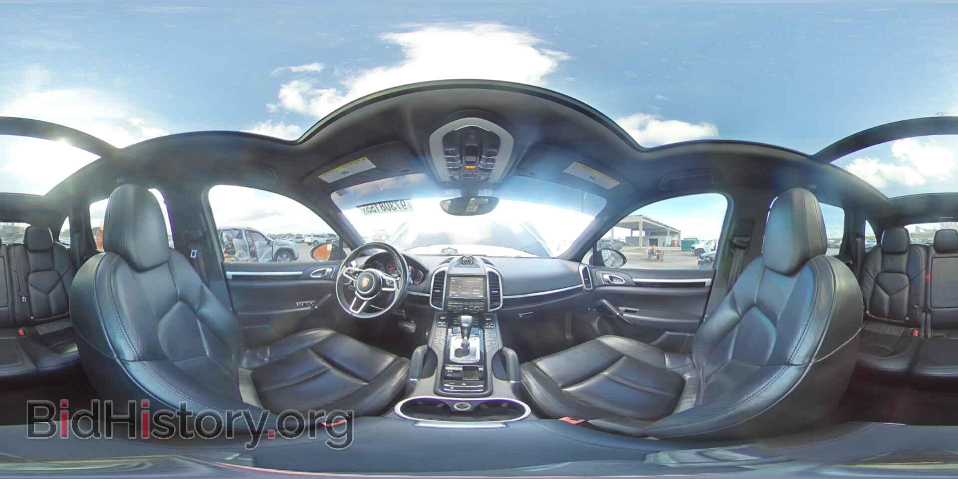 2016 PORSCHE CAYENNE - VIN: WP1AA2A21GLA01940 - Фото 16