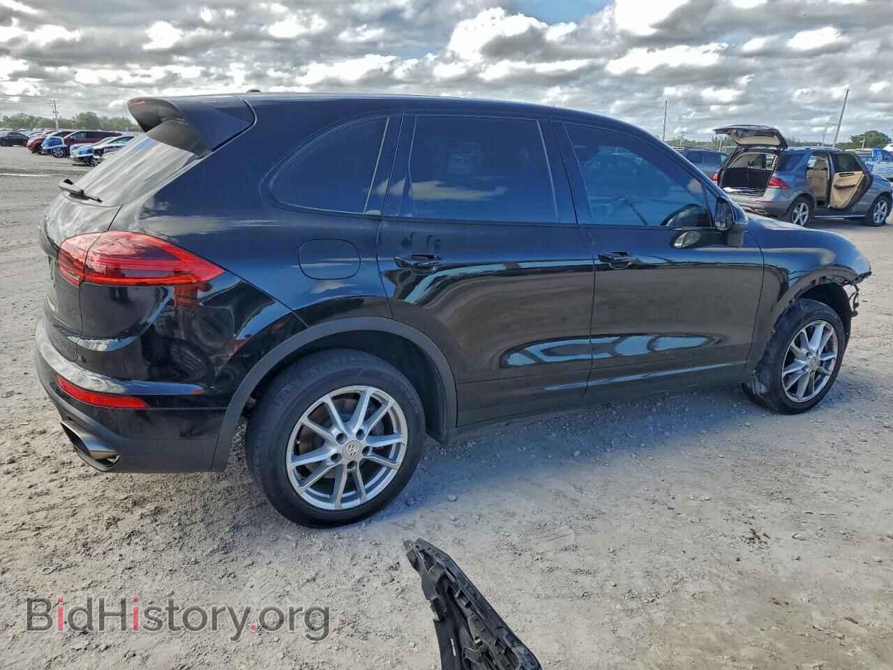 2016 PORSCHE CAYENNE - VIN: WP1AA2A21GLA01940 - Фото 3