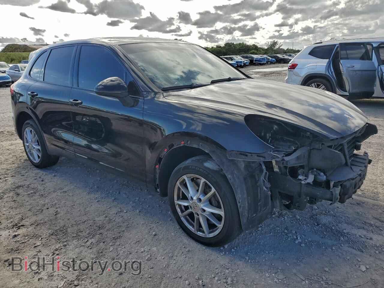 2016 PORSCHE CAYENNE - VIN: WP1AA2A21GLA01940 - Фото 4