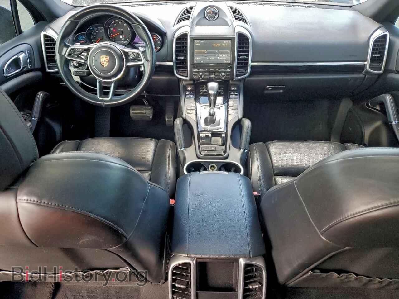 2016 PORSCHE CAYENNE - VIN: WP1AA2A21GLA01940 - Фото 8