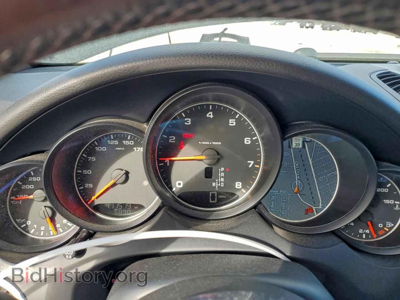 2016 PORSCHE CAYENNE - VIN: WP1AA2A21GLA01940 - Фото 9