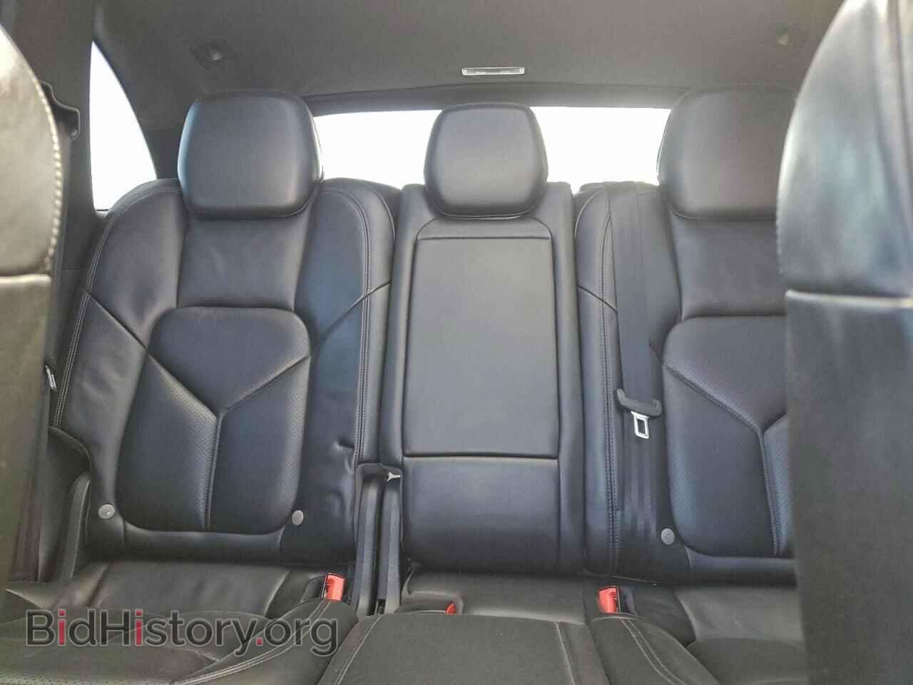 2016 PORSCHE CAYENNE - VIN: WP1AA2A21GLA01940 - Фото 10