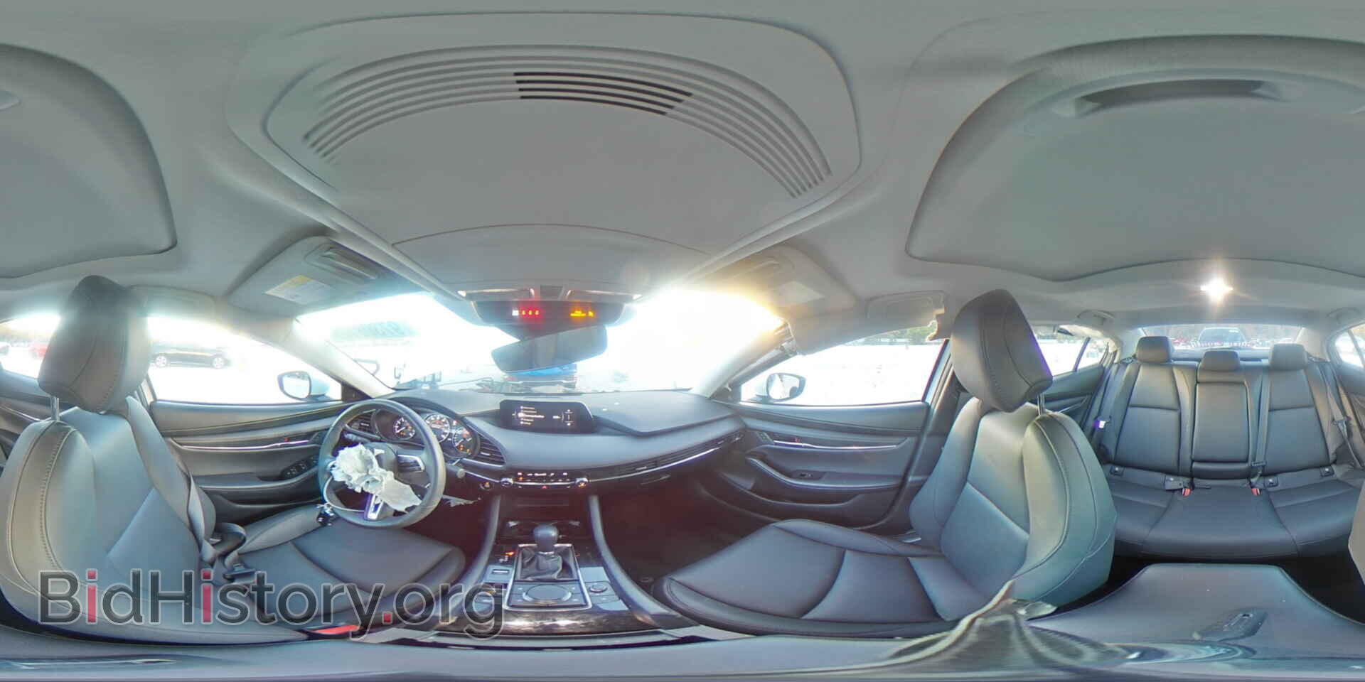 2024 MAZDA 3 - VIN: 3MZBPACM4RM433627 - Фото 14