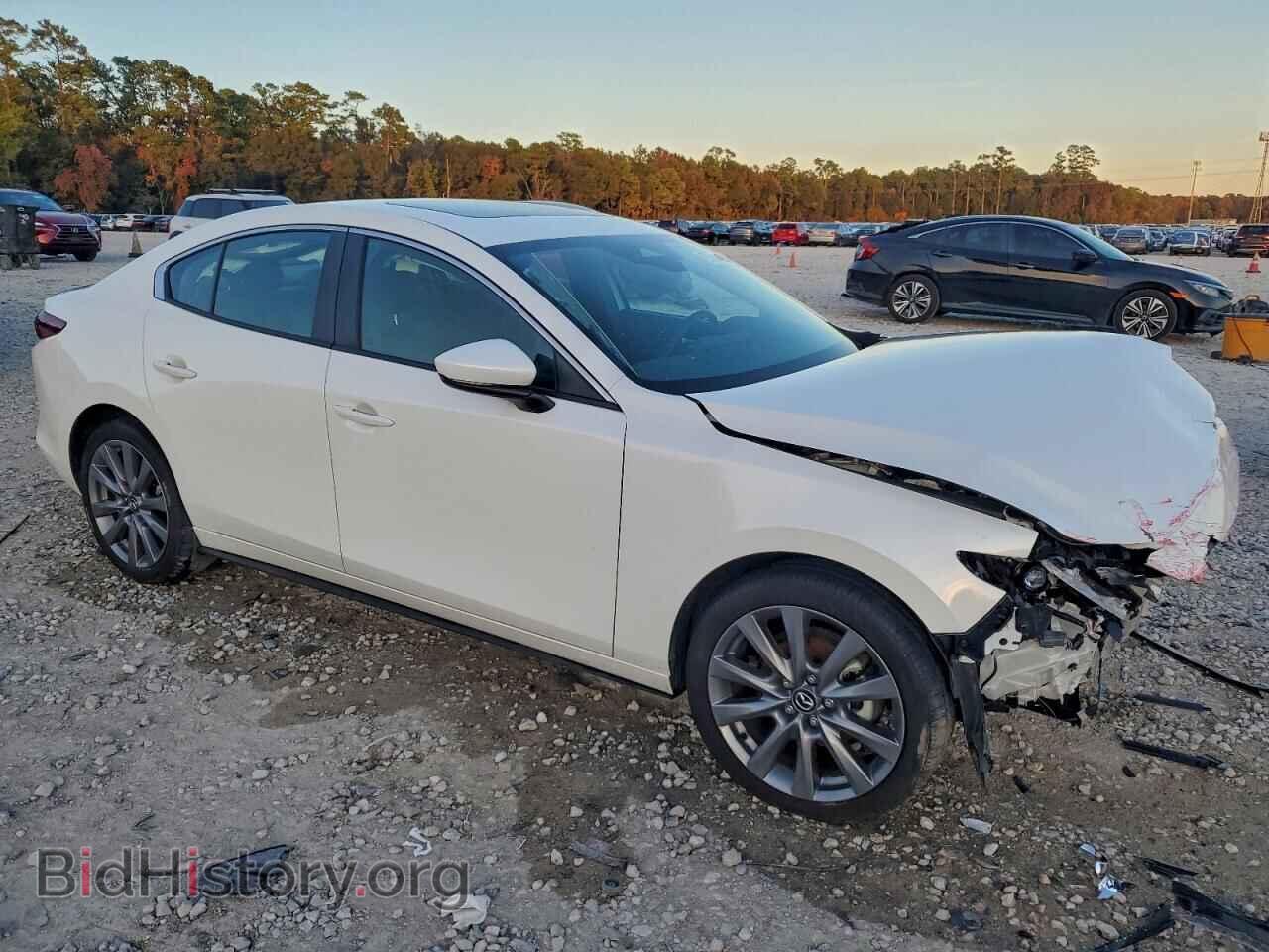 2024 MAZDA 3 - VIN: 3MZBPACM4RM433627 - Фото 4