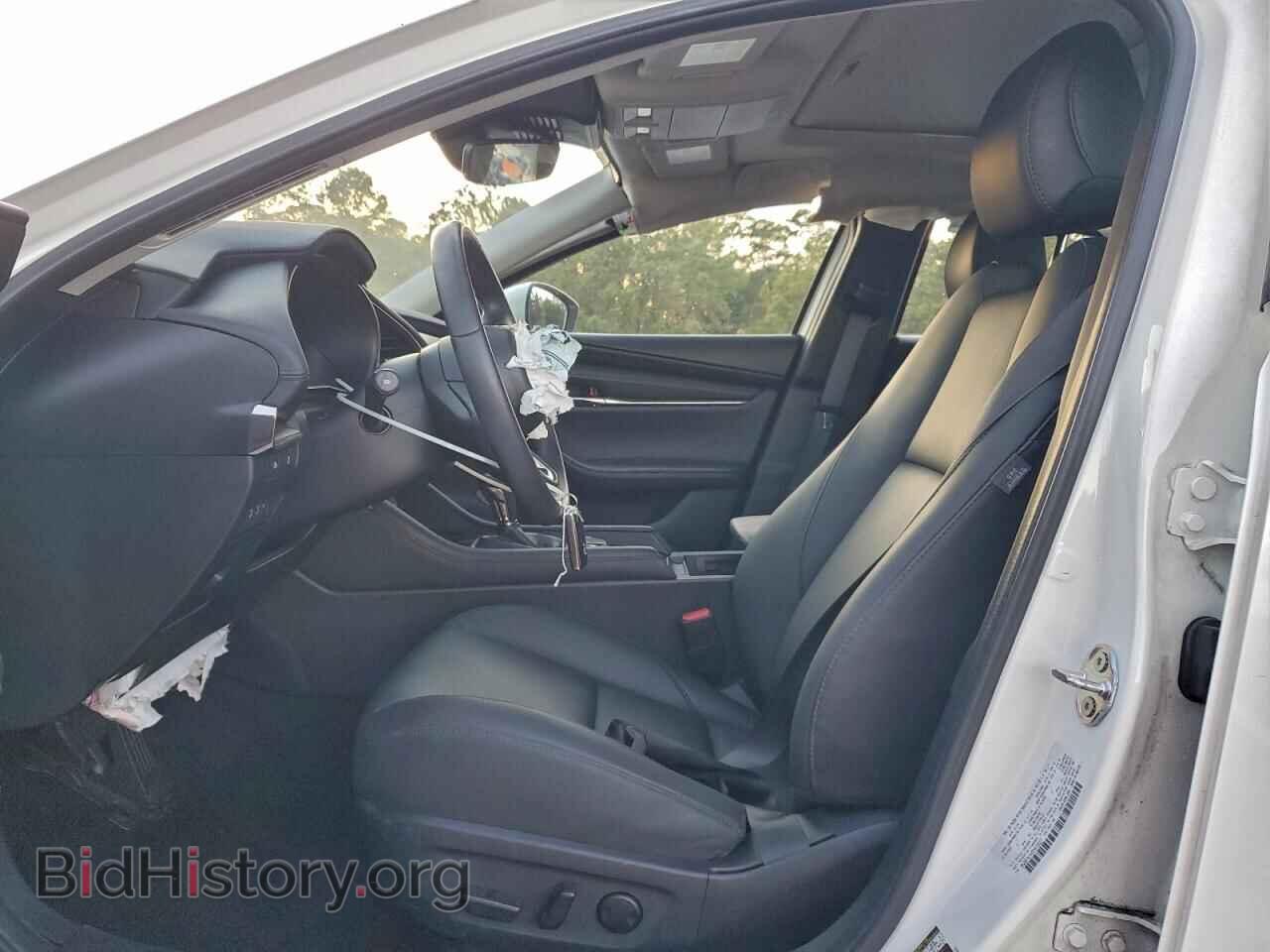 2024 MAZDA 3 - VIN: 3MZBPACM4RM433627 - Фото 7