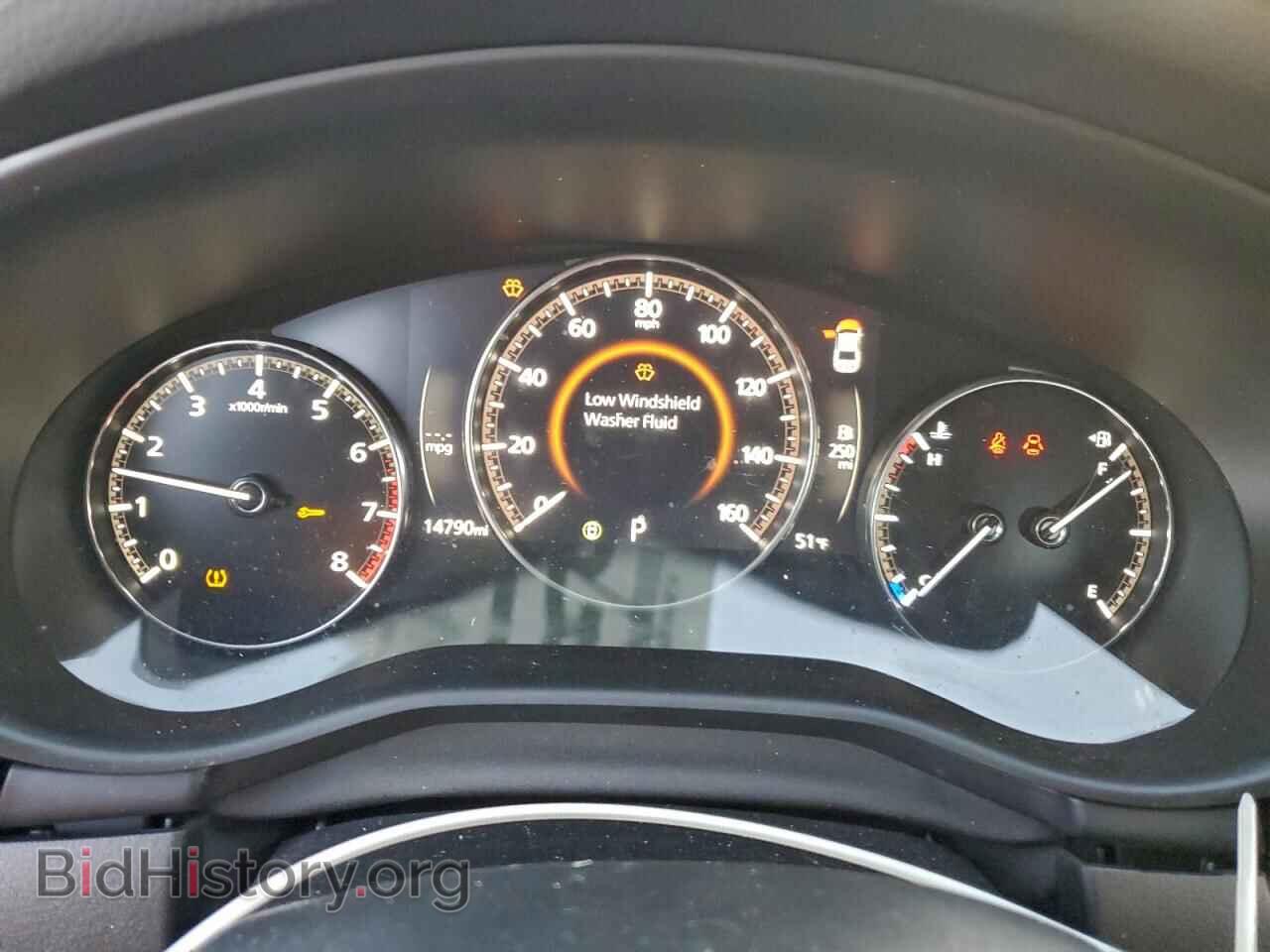 2024 MAZDA 3 - VIN: 3MZBPACM4RM433627 - Фото 9