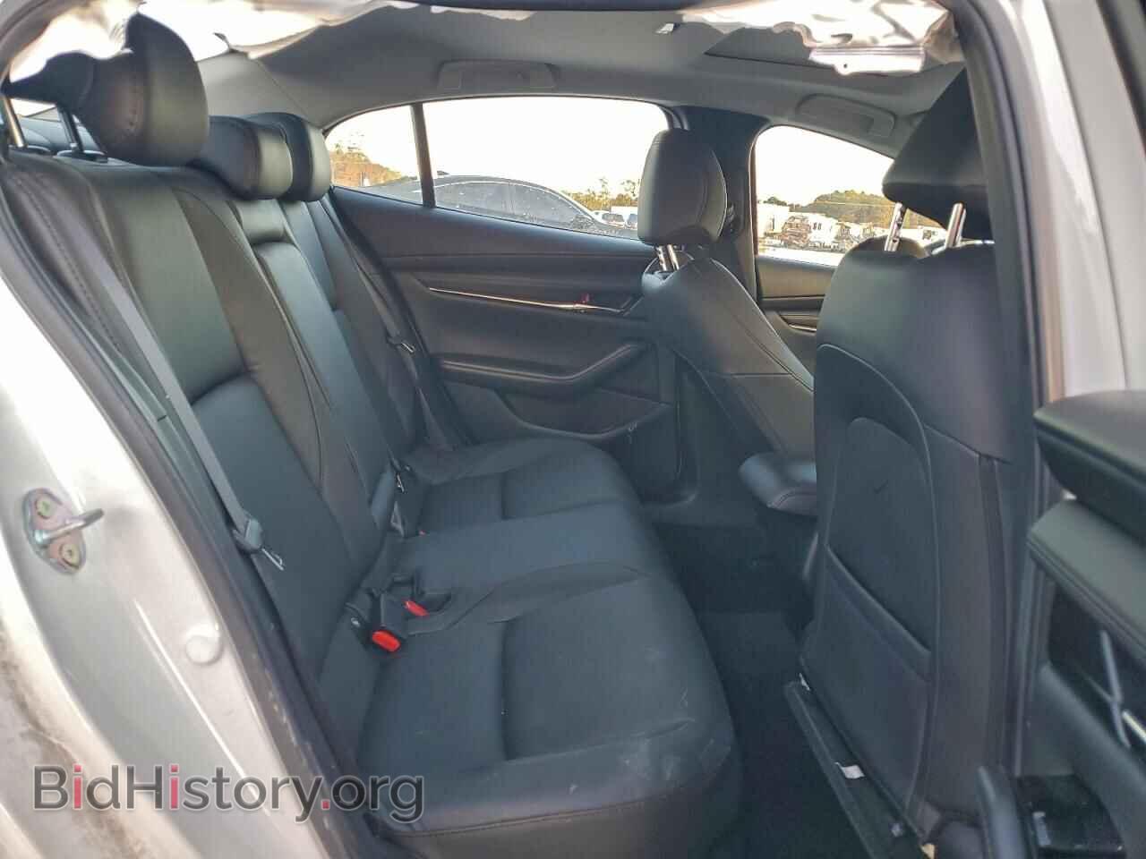 2024 MAZDA 3 - VIN: 3MZBPACM4RM433627 - Фото 10