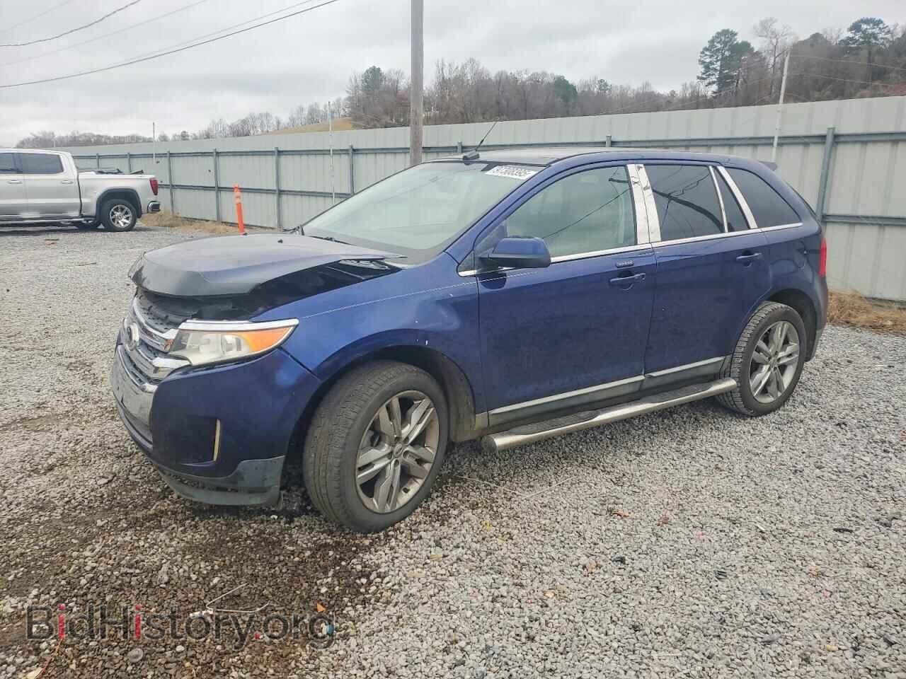 Photo 2FMDK3KC2BBB06449 - FORD EDGE 2011