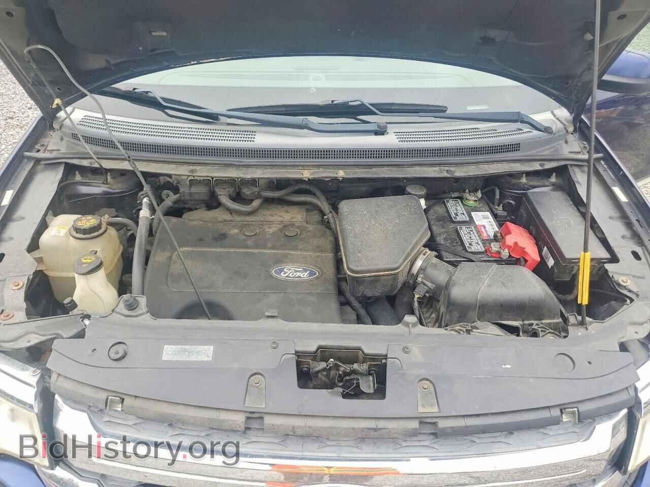 2011 FORD EDGE - VIN: 2FMDK3KC2BBB06449 - Photo 11