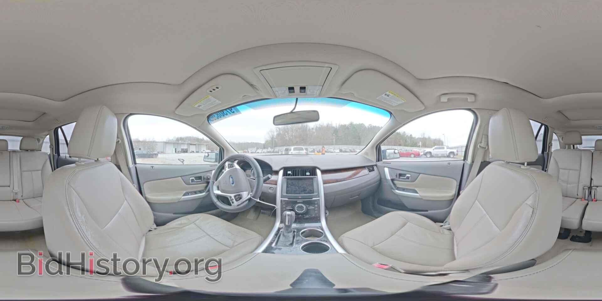 2011 FORD EDGE - VIN: 2FMDK3KC2BBB06449 - Photo 14