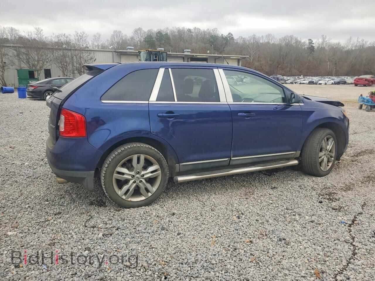 2011 FORD EDGE - VIN: 2FMDK3KC2BBB06449 - Photo 3