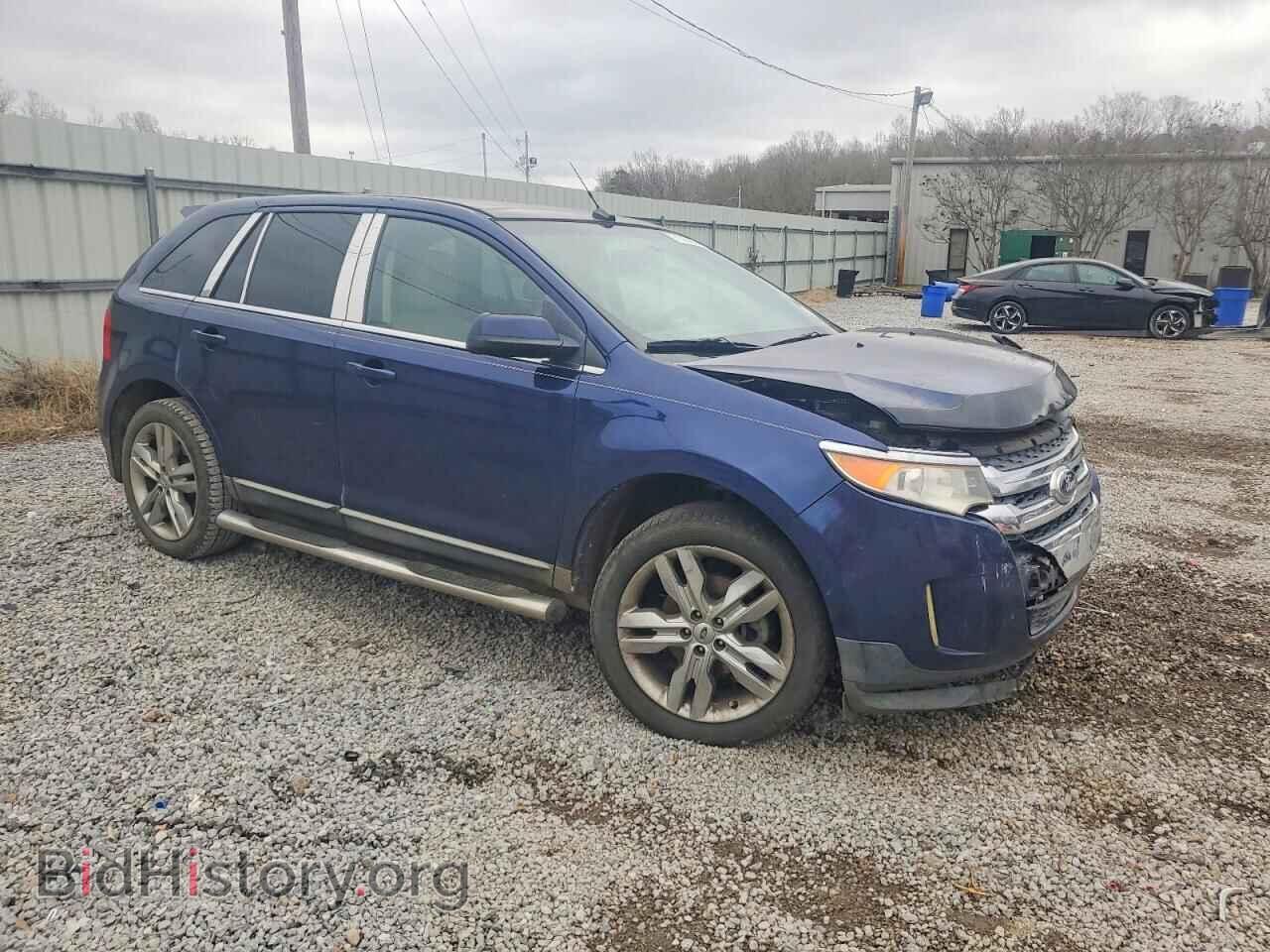 2011 FORD EDGE - VIN: 2FMDK3KC2BBB06449 - Photo 4