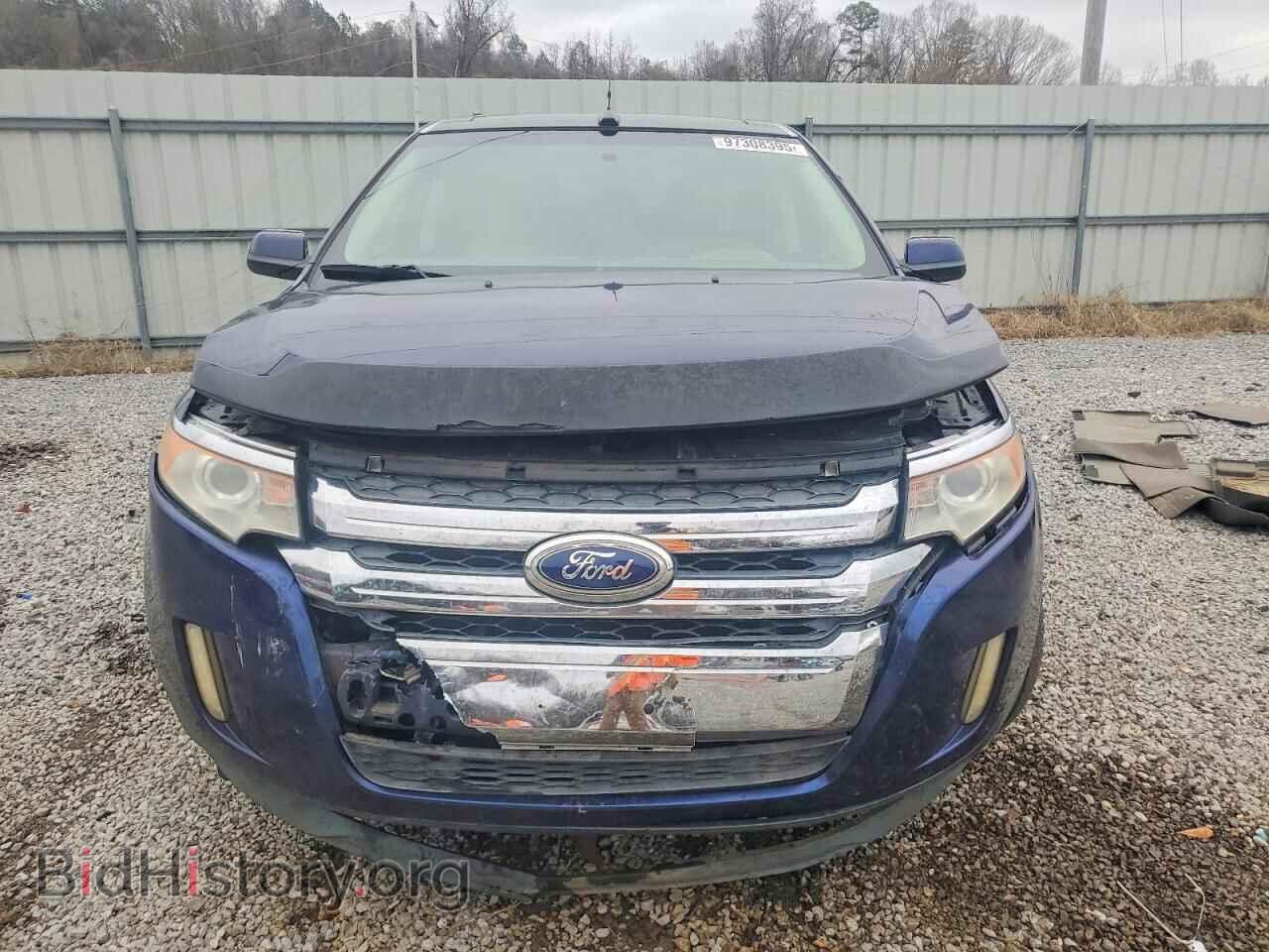 2011 FORD EDGE - VIN: 2FMDK3KC2BBB06449 - Photo 5