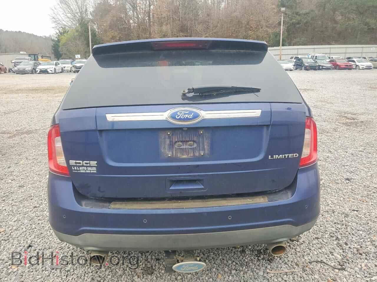 2011 FORD EDGE - VIN: 2FMDK3KC2BBB06449 - Photo 6