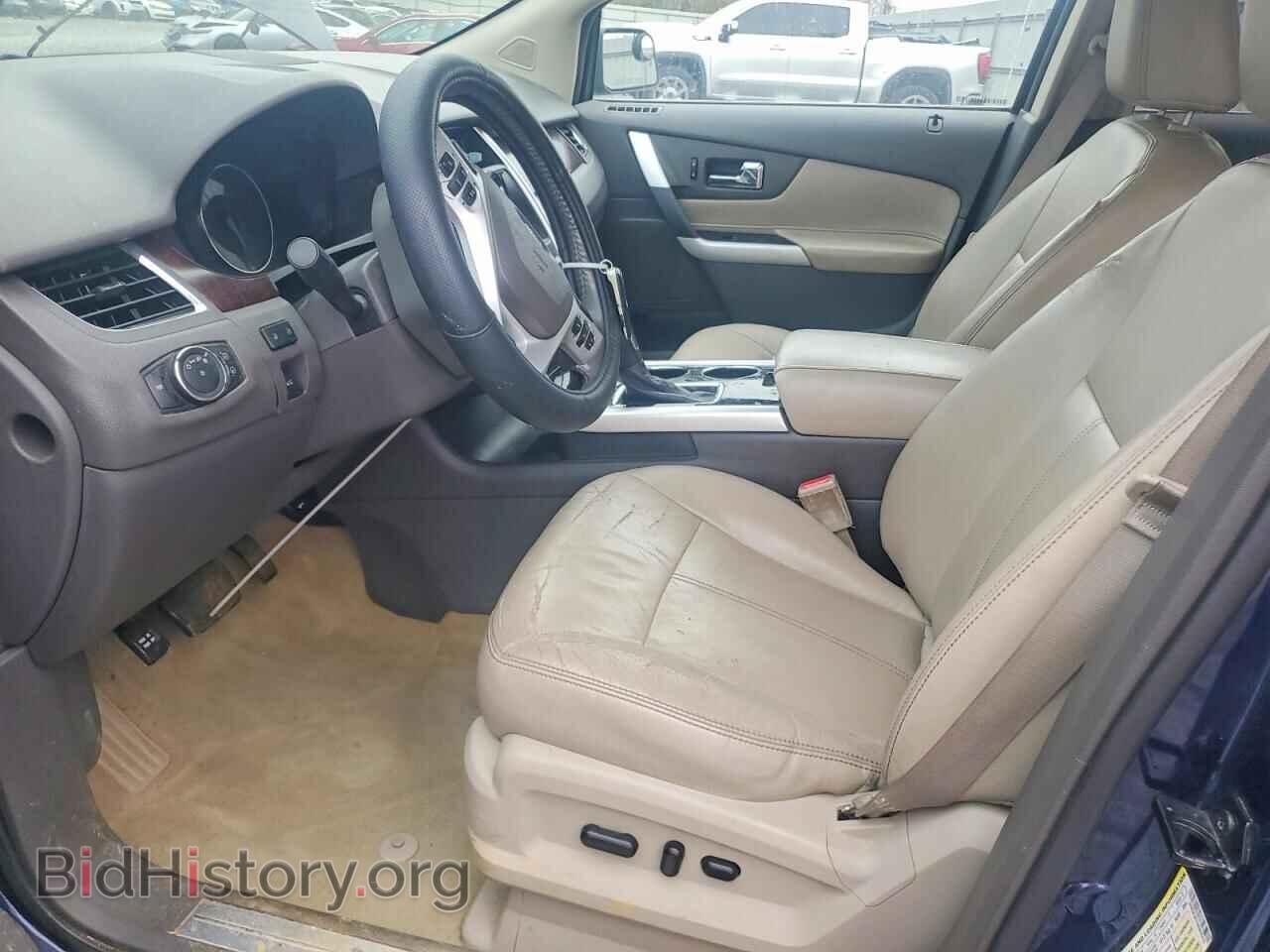 2011 FORD EDGE - VIN: 2FMDK3KC2BBB06449 - Photo 7