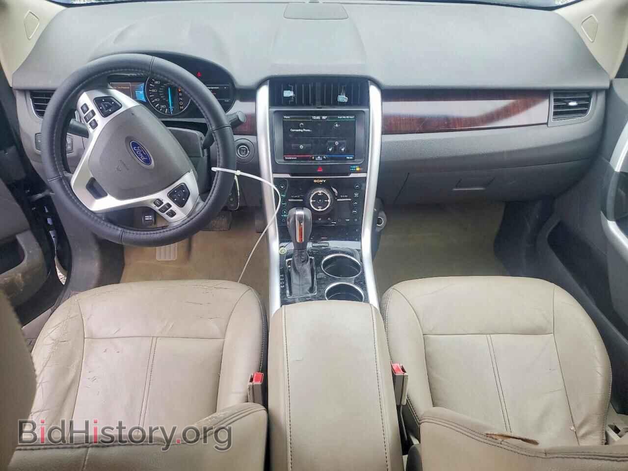 2011 FORD EDGE - VIN: 2FMDK3KC2BBB06449 - Photo 8