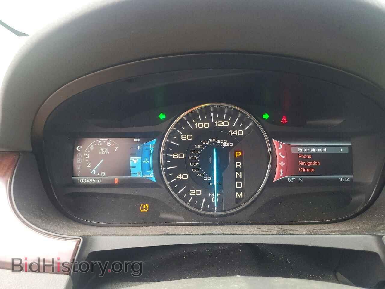 2011 FORD EDGE - VIN: 2FMDK3KC2BBB06449 - Photo 9