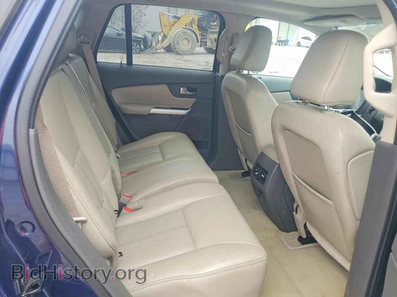 2011 FORD EDGE - VIN: 2FMDK3KC2BBB06449 - Photo 10