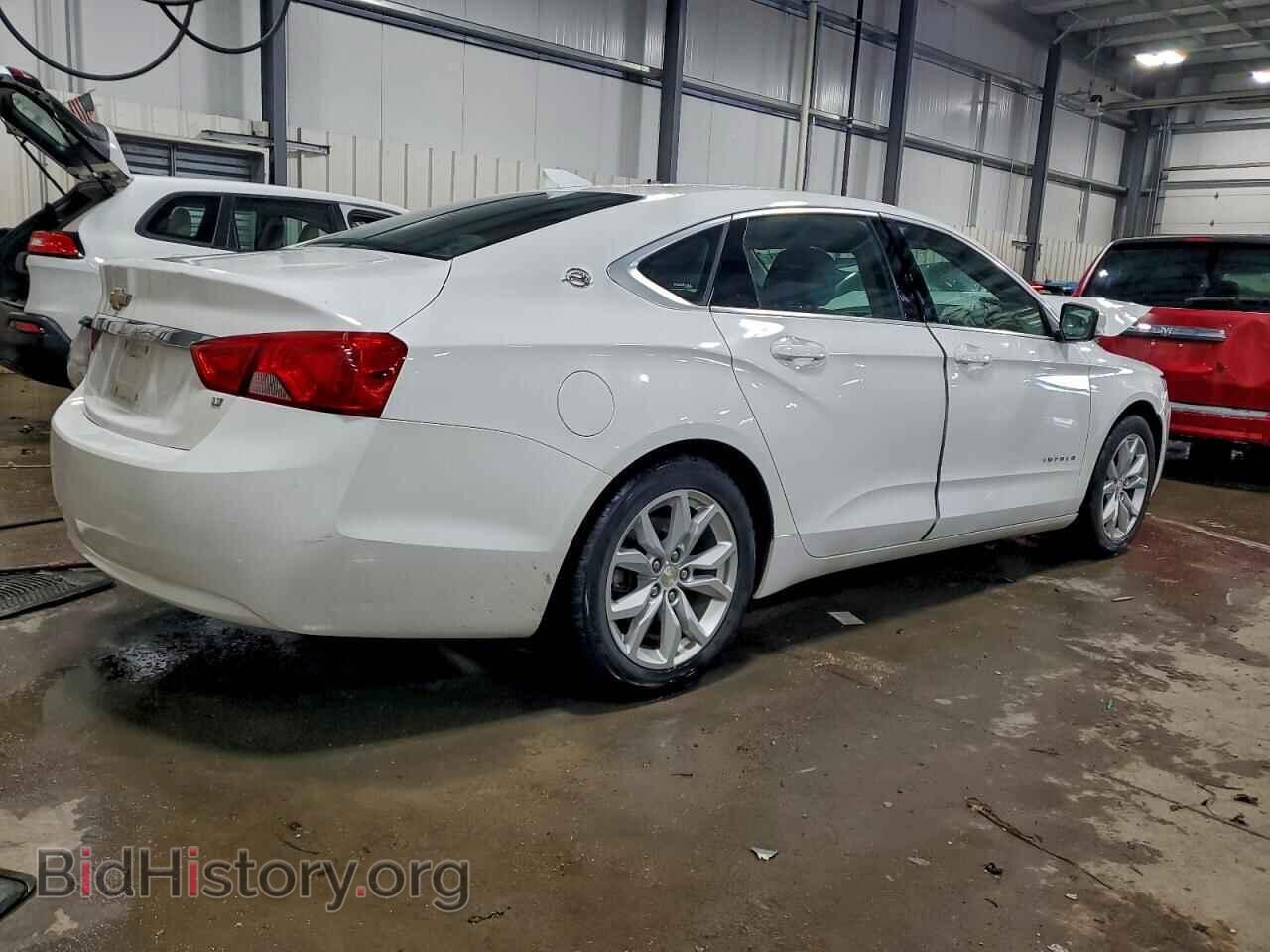 2016 CHEVROLET IMPALA - VIN: 2G1115S38G9141235 - Фото 3