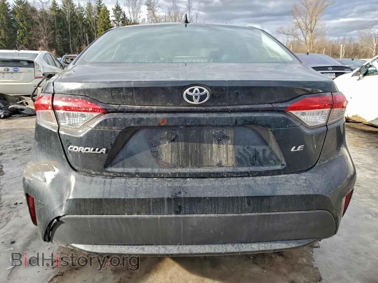 2021 TOYOTA COROLLA - VIN: 5YFEPMAE4MP203620 - Фото 6