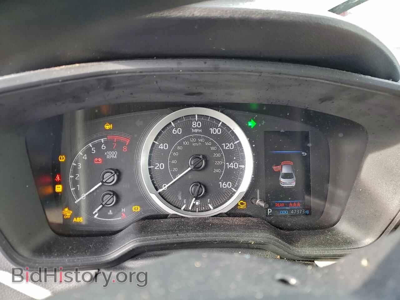 2021 TOYOTA COROLLA - VIN: 5YFEPMAE4MP203620 - Фото 9