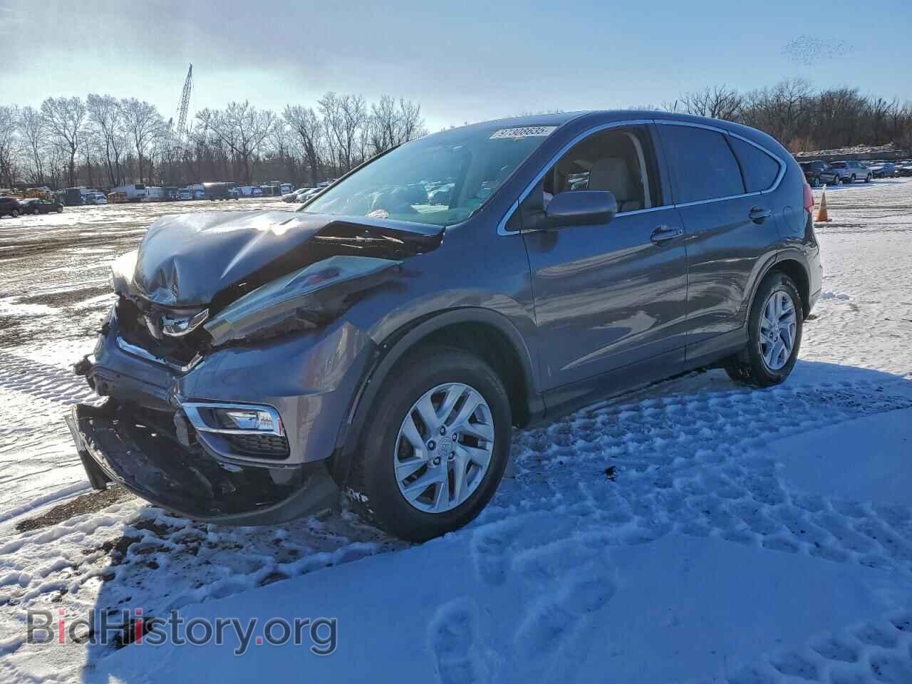 Фотография 2HKRM4H54GH661174 - HONDA CRV 2016