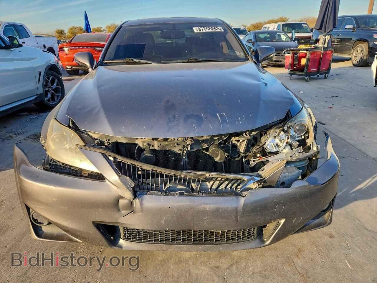 2013 LEXUS IS - VIN: JTHBF5C26D5190444 - Фото 5