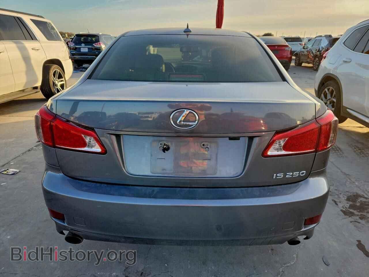 2013 LEXUS IS - VIN: JTHBF5C26D5190444 - Фото 6