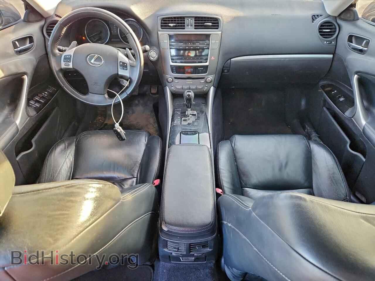 2013 LEXUS IS - VIN: JTHBF5C26D5190444 - Фото 8