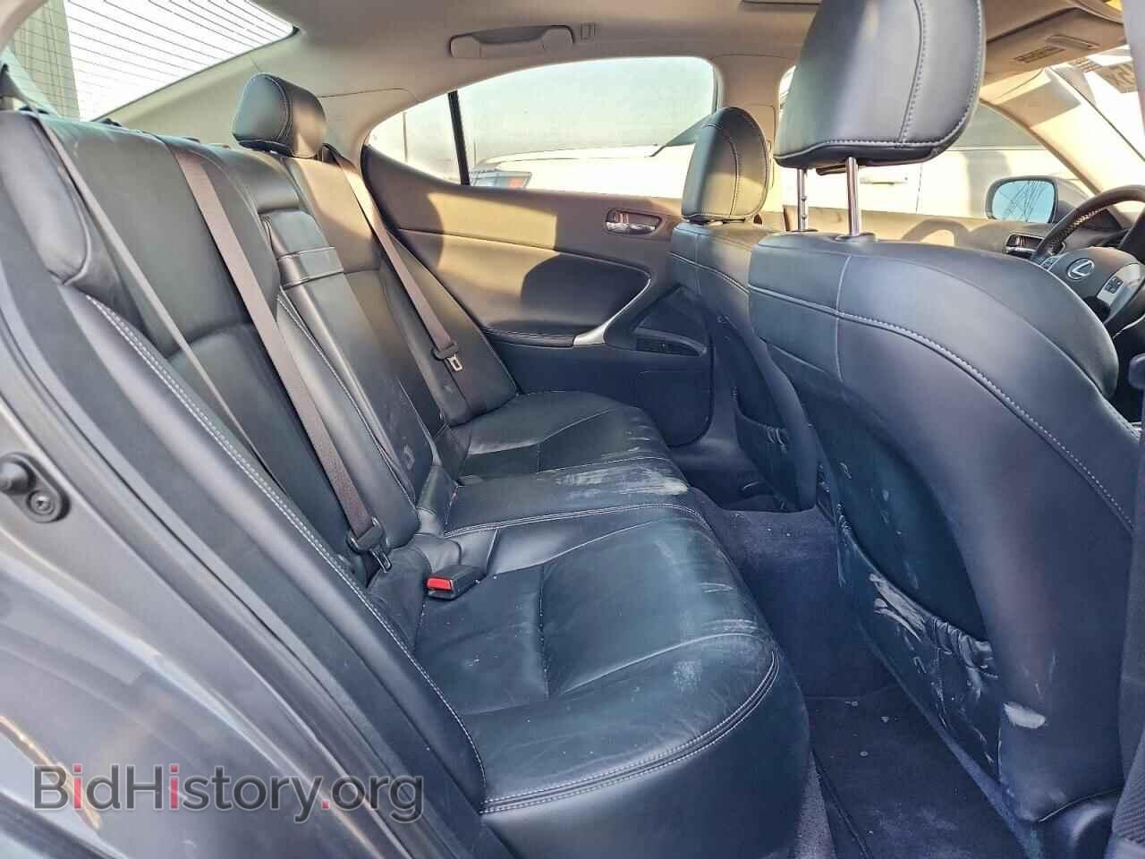 2013 LEXUS IS - VIN: JTHBF5C26D5190444 - Фото 10