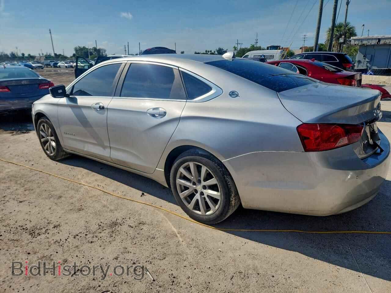 2014 CHEVROLET IMPALA - VIN: 2G11Y5SL9E9110536 - Фото 2