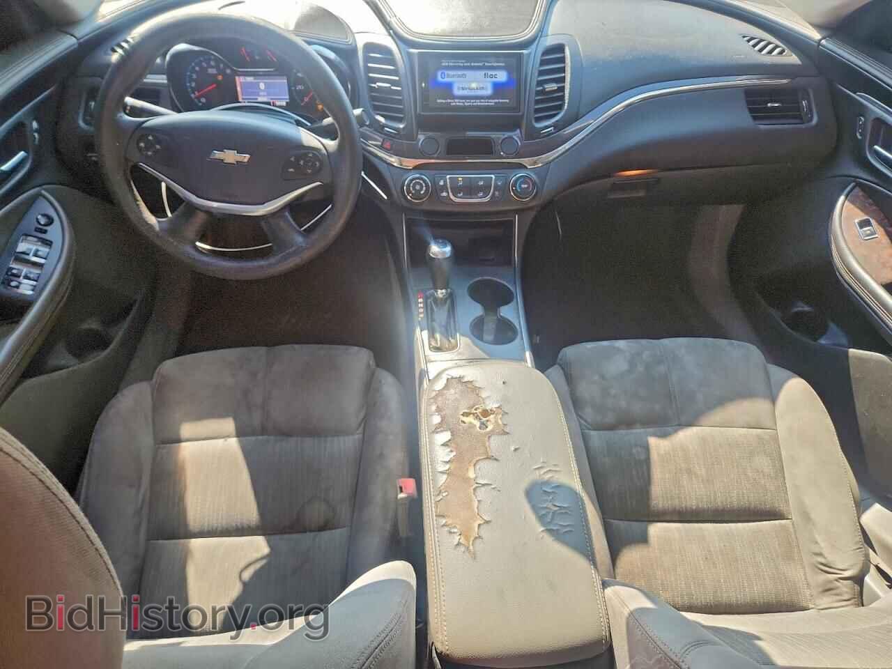 2014 CHEVROLET IMPALA - VIN: 2G11Y5SL9E9110536 - Фото 8