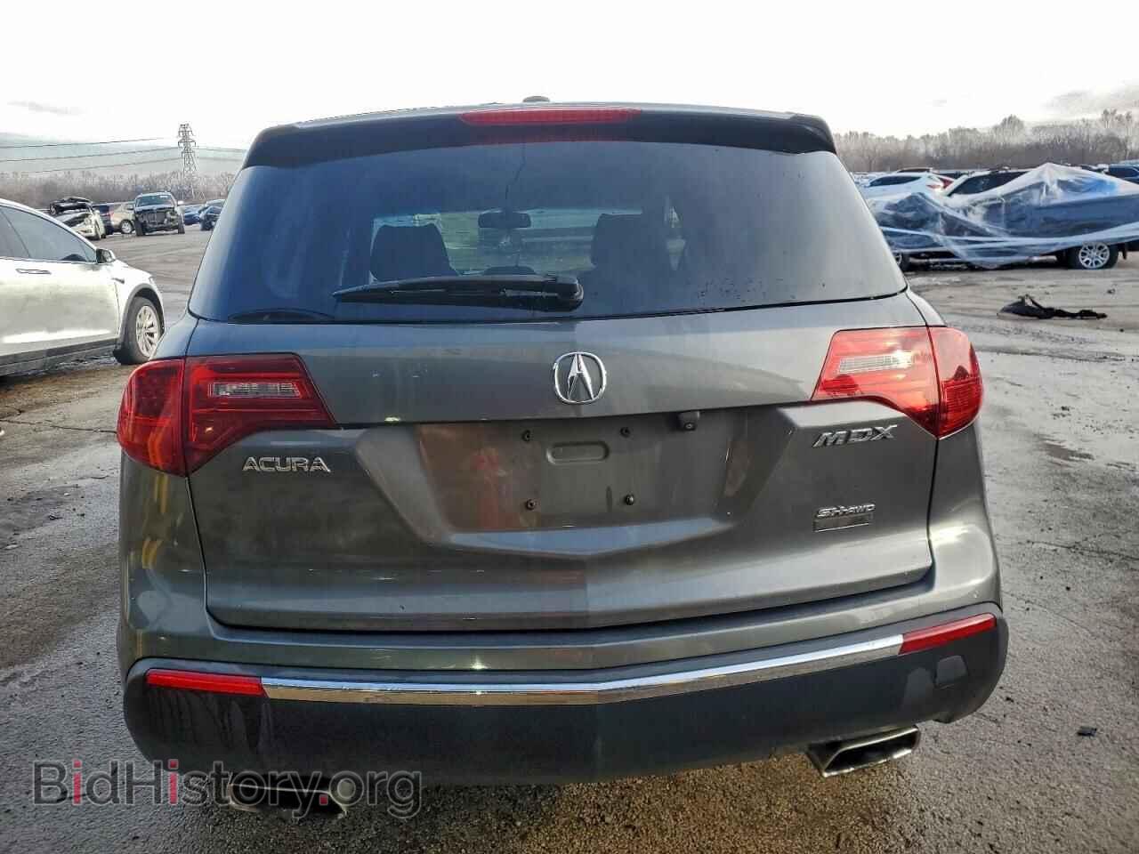 2010 ACURA MDX - VIN: 2HNYD2H47AH508659 - Фото 6