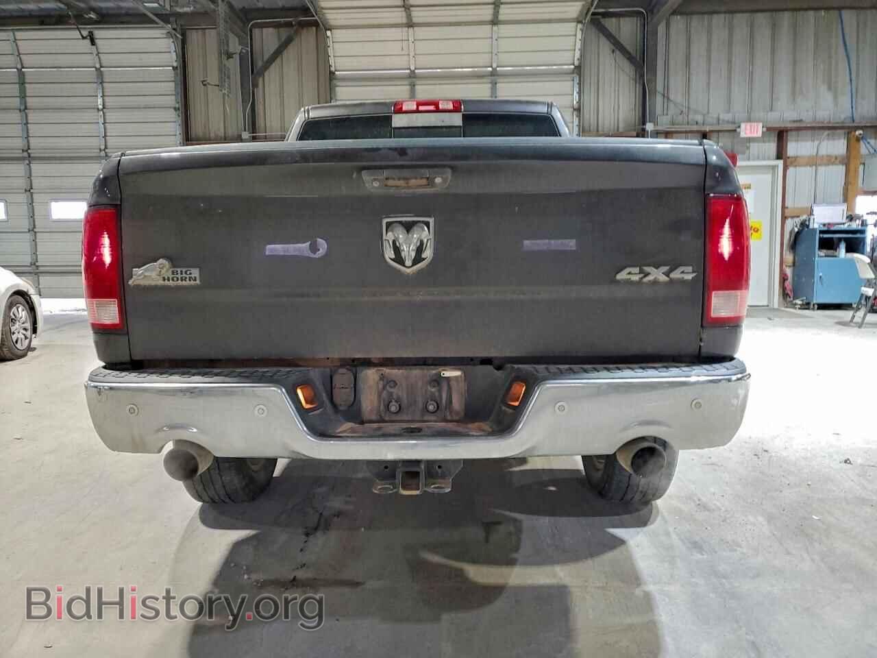 2016 RAM 1500 - VIN: 3C6RR7LT5GG188538 - Фото 6
