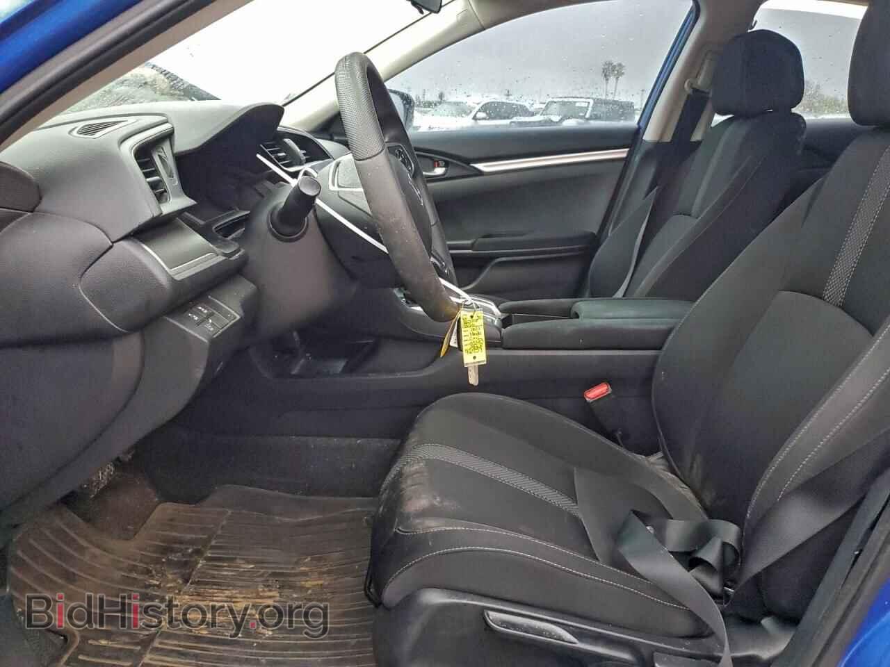2021 HONDA CIVIC - VIN: 2HGFC2F6XMH533713 - Фото 7