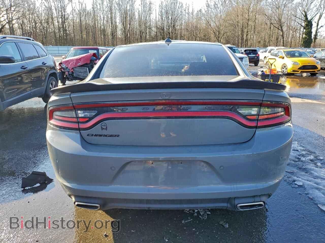 2023 DODGE CHARGER - VIN: 2C3CDXBG6PH564685 - Фото 6