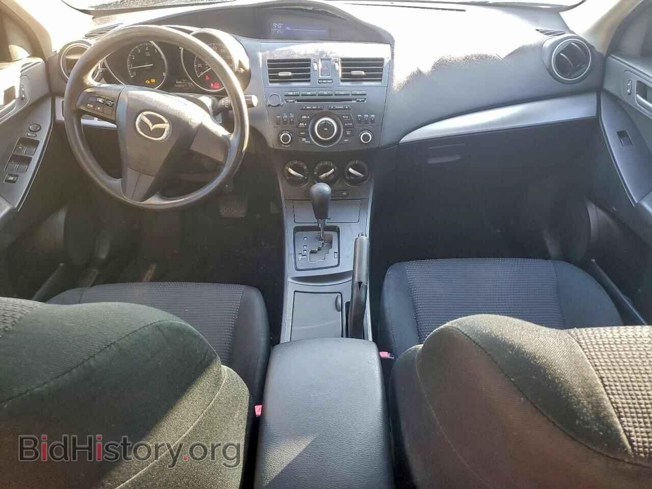 2012 MAZDA 3 - VIN: JM1BL1UG9C1519852 - Фото 8