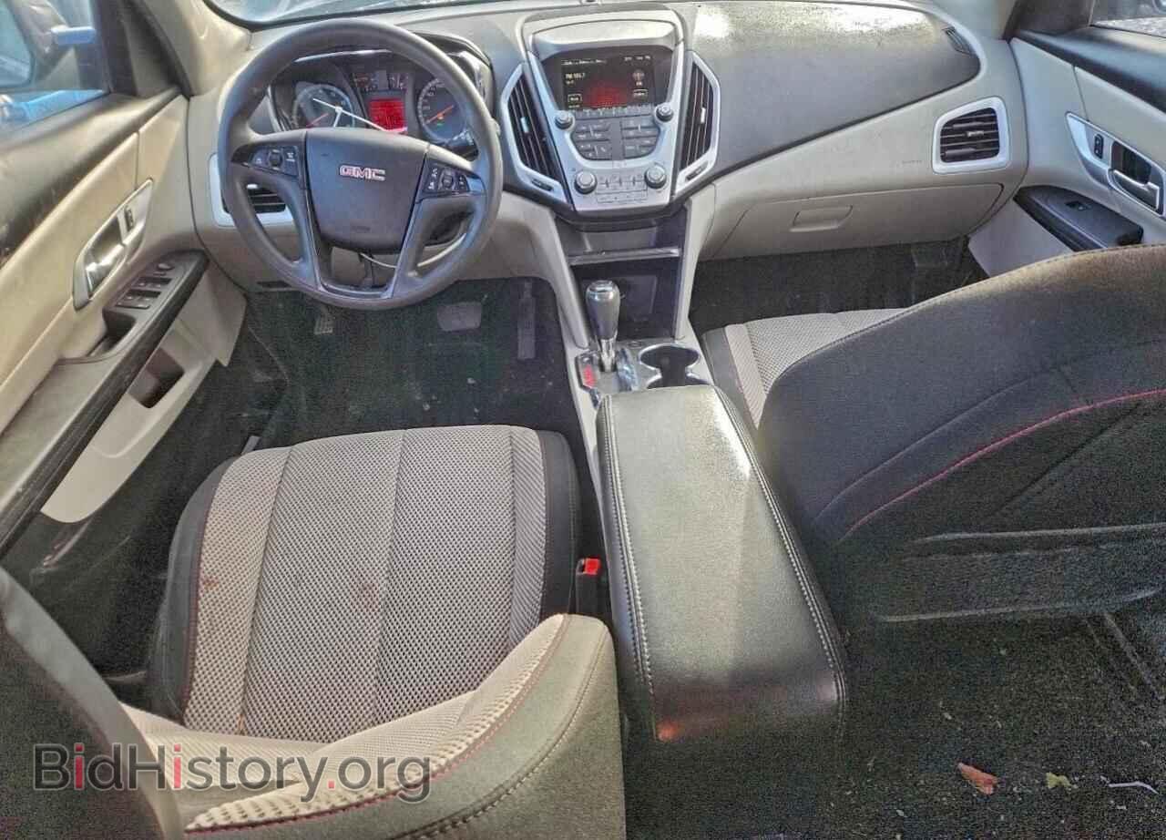 2017 GMC TERRAIN - VIN: 2GKFLSEK3H6305331 - Фото 8