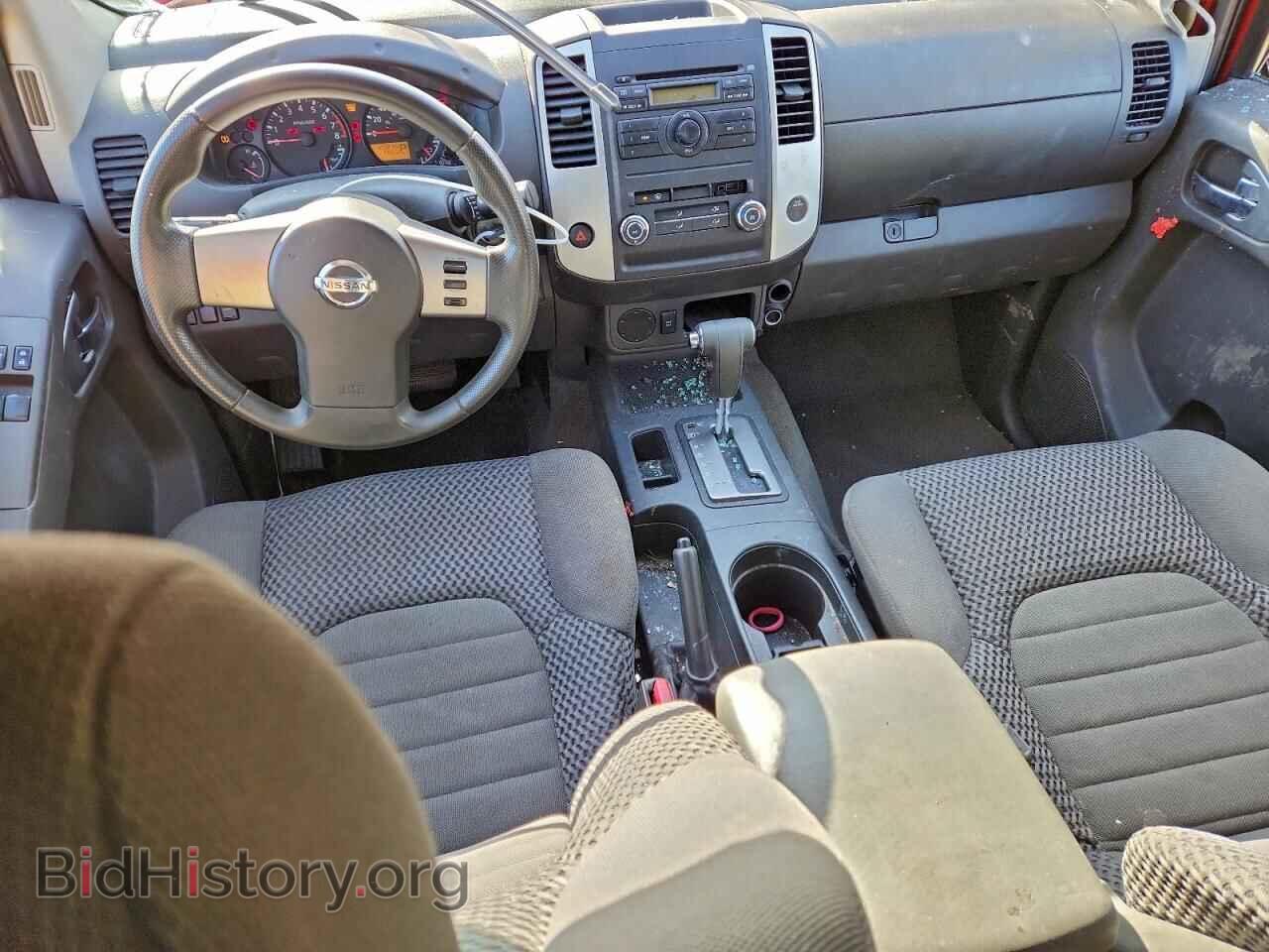 2011 NISSAN FRONTIER - VIN: 1N6AD0CU6BC449883 - Фото 8