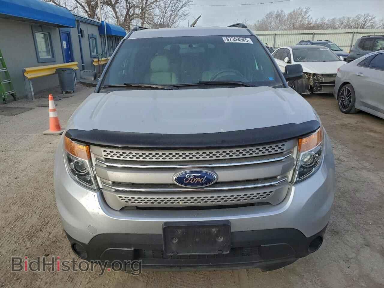 2015 FORD EXPLORER - VIN: 1FM5K7B83FGA54352 - Photo 5