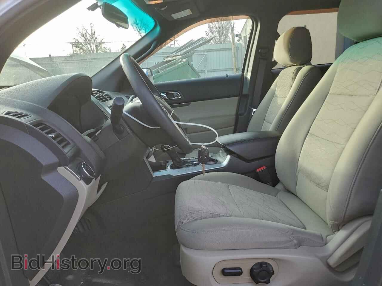 2015 FORD EXPLORER - VIN: 1FM5K7B83FGA54352 - Photo 7