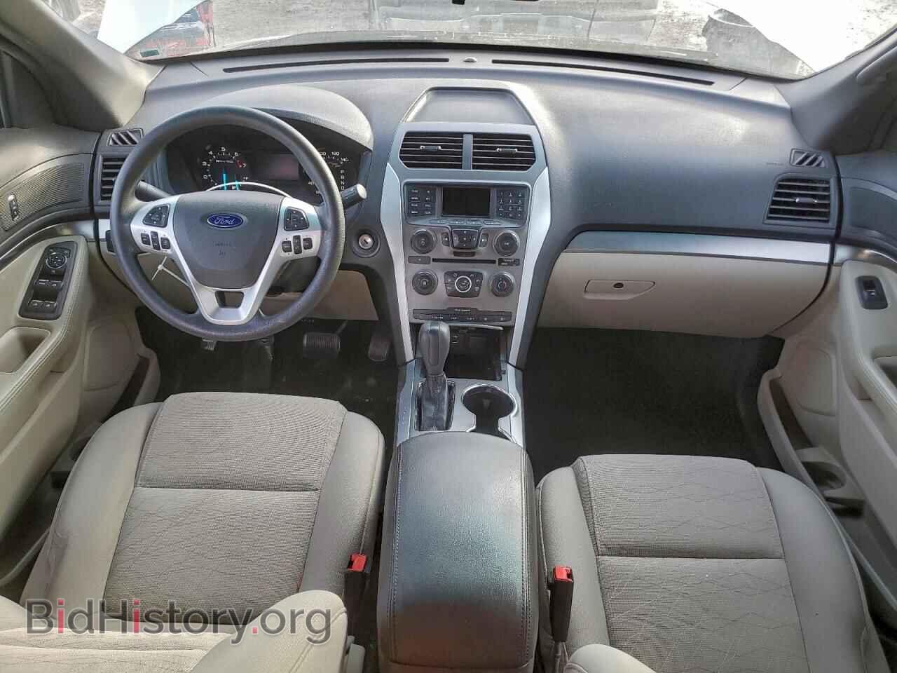 2015 FORD EXPLORER - VIN: 1FM5K7B83FGA54352 - Photo 8