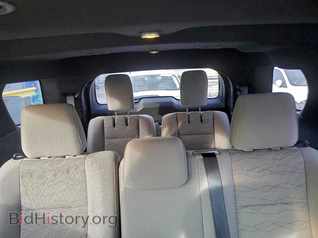 2015 FORD EXPLORER - VIN: 1FM5K7B83FGA54352 - Photo 10