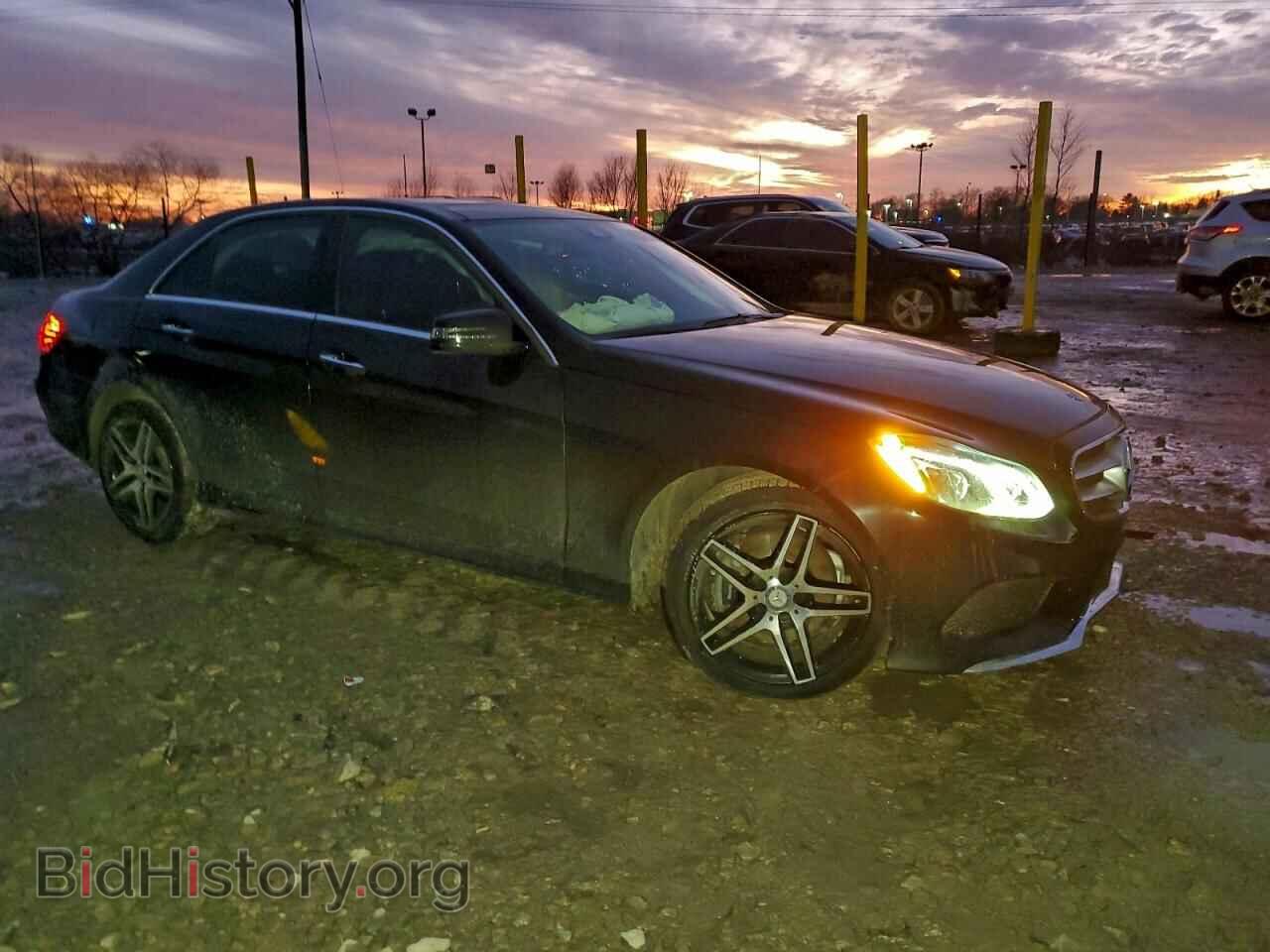 2014 MERCEDES-BENZ E-CLASS - VIN: WDDHF8JB4EB003713 - Фото 4