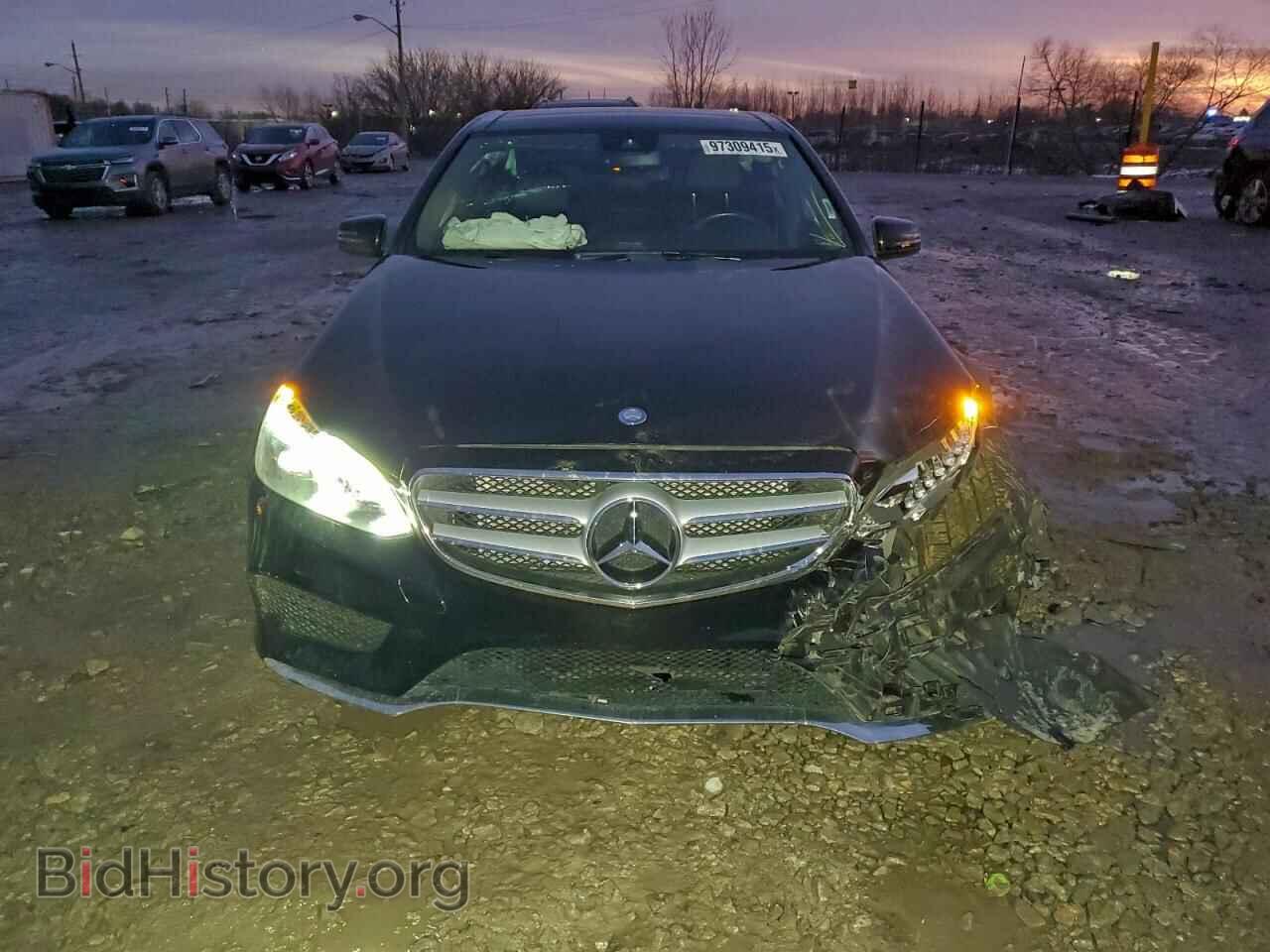 2014 MERCEDES-BENZ E-CLASS - VIN: WDDHF8JB4EB003713 - Фото 5