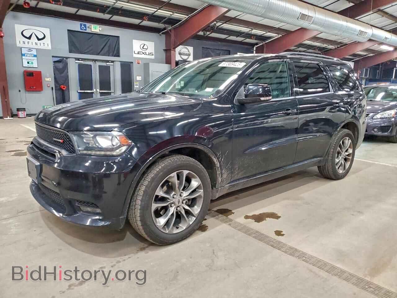 Фотография 1C4RDJDG5KC606209 - DODGE DURANGO 2019